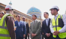 السوداني يوجه بإنشاء مركز بلدي للمناطق التراثية في قلب بغداد